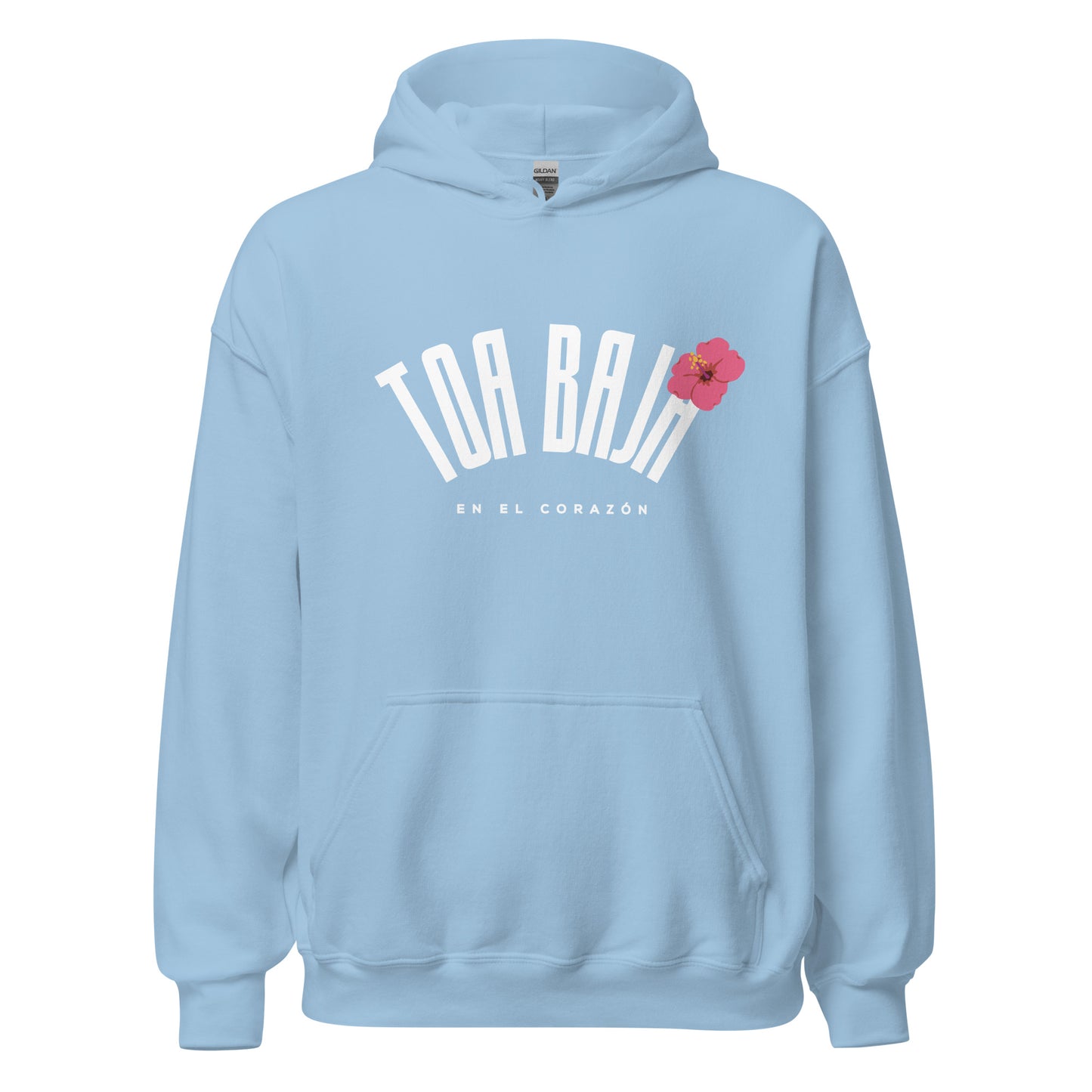 TOA BAJA, PR | BL Everyday Hoodie