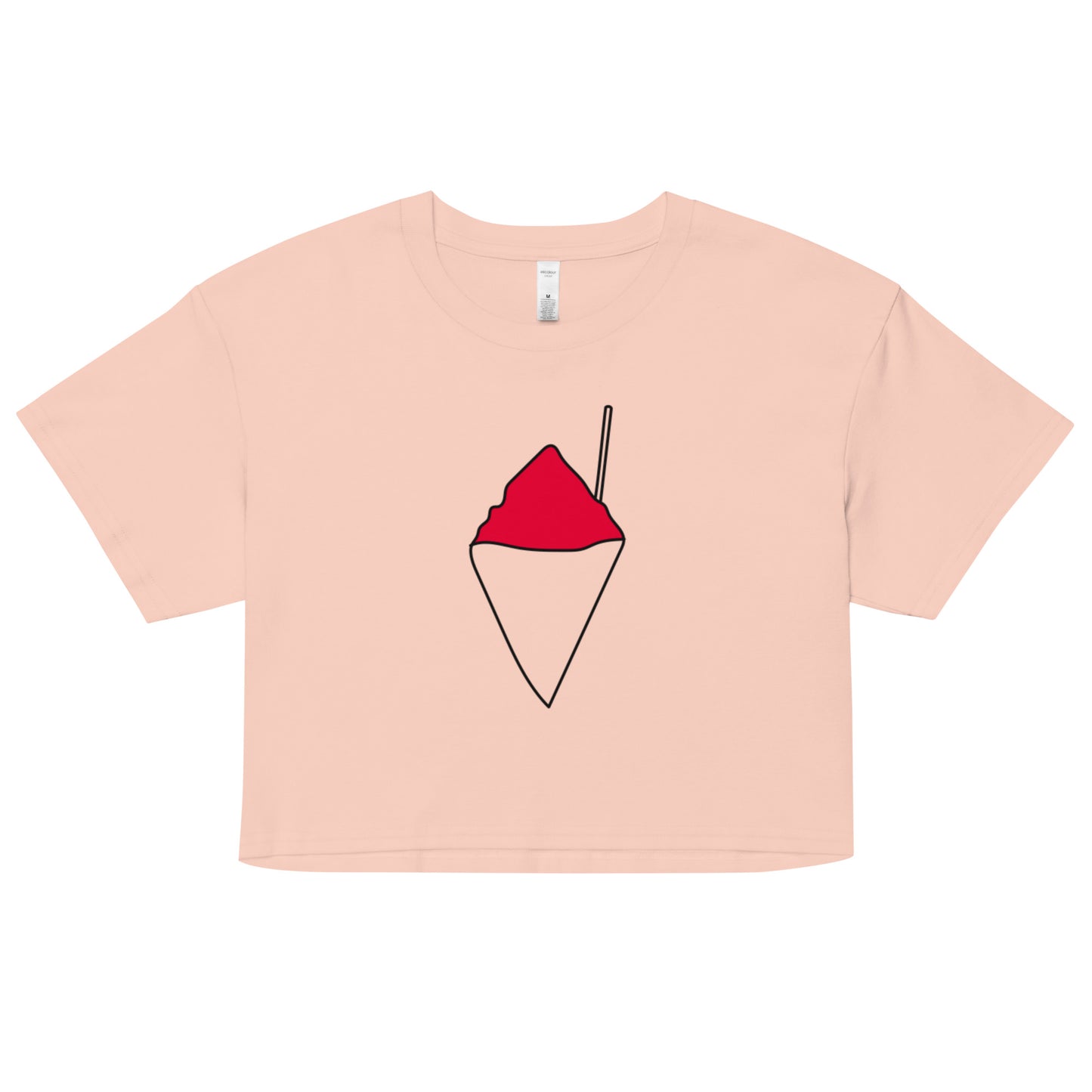 PIRAGUA DE FRAMBUESA | BL Women’s crop top