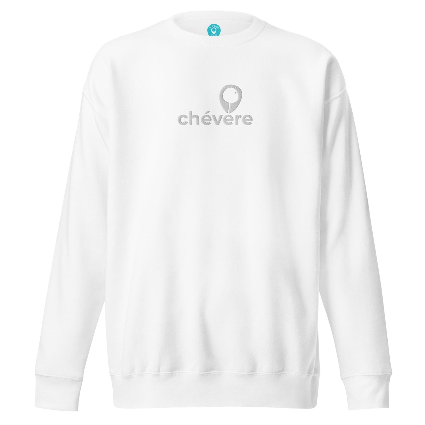 CHÉVERE | BL Premium Sweatshirt (B) - Burbuja local - puerto_rico
