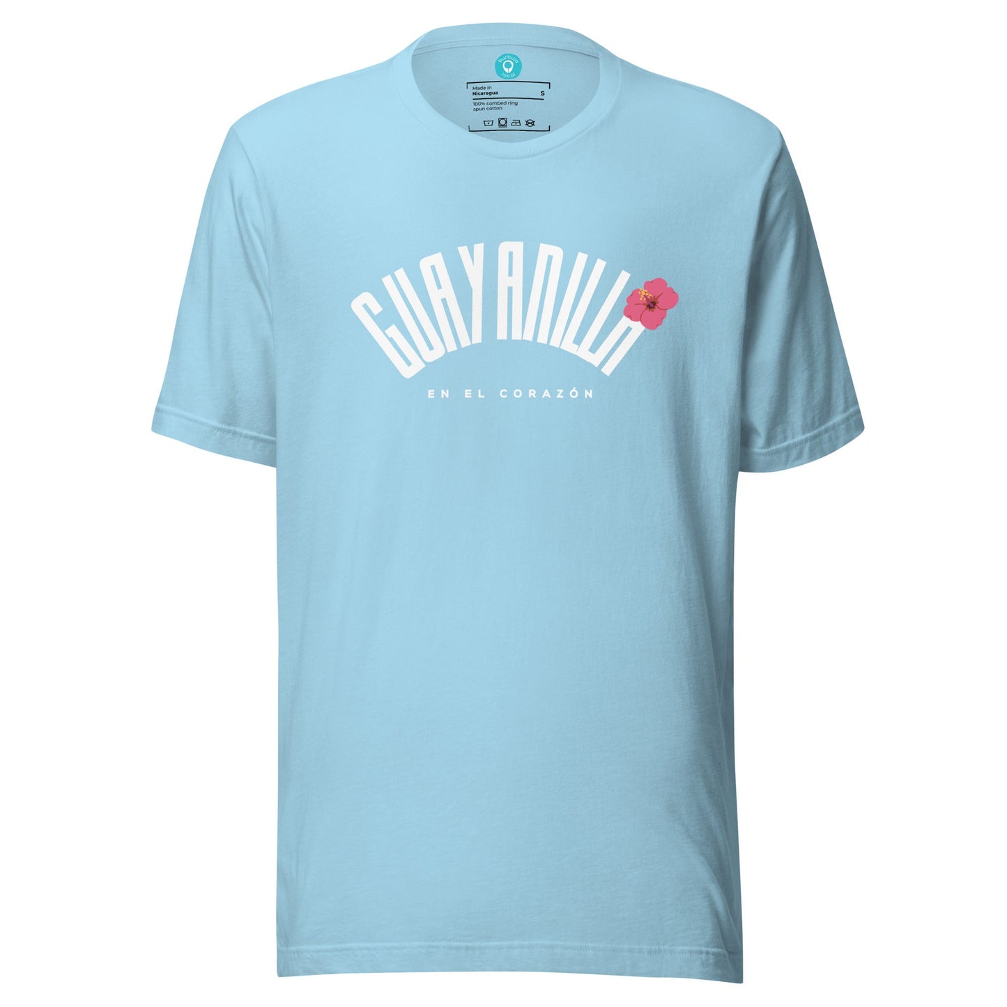 GUAYANILLA, PR | BL T-Shirt - Burbuja local - puerto_rico
