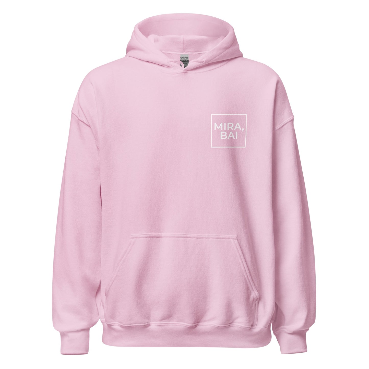 MIRA BAI | BL Everyday Hoodie (I) - Burbuja local - puerto_rico