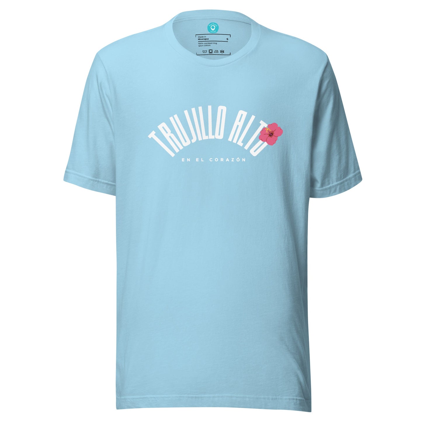 TRUJILLO ALTO | BL T-Shirt - Burbuja local - puerto_rico