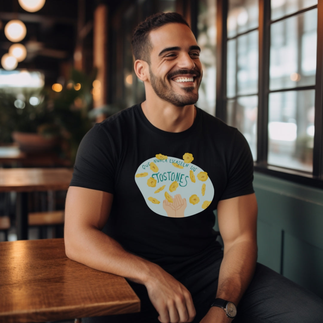 TOSTONES LIGHT | BL T-Shirt UNISEX