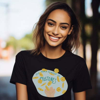 TOSTONES LIGHT | BL T-Shirt UNISEX