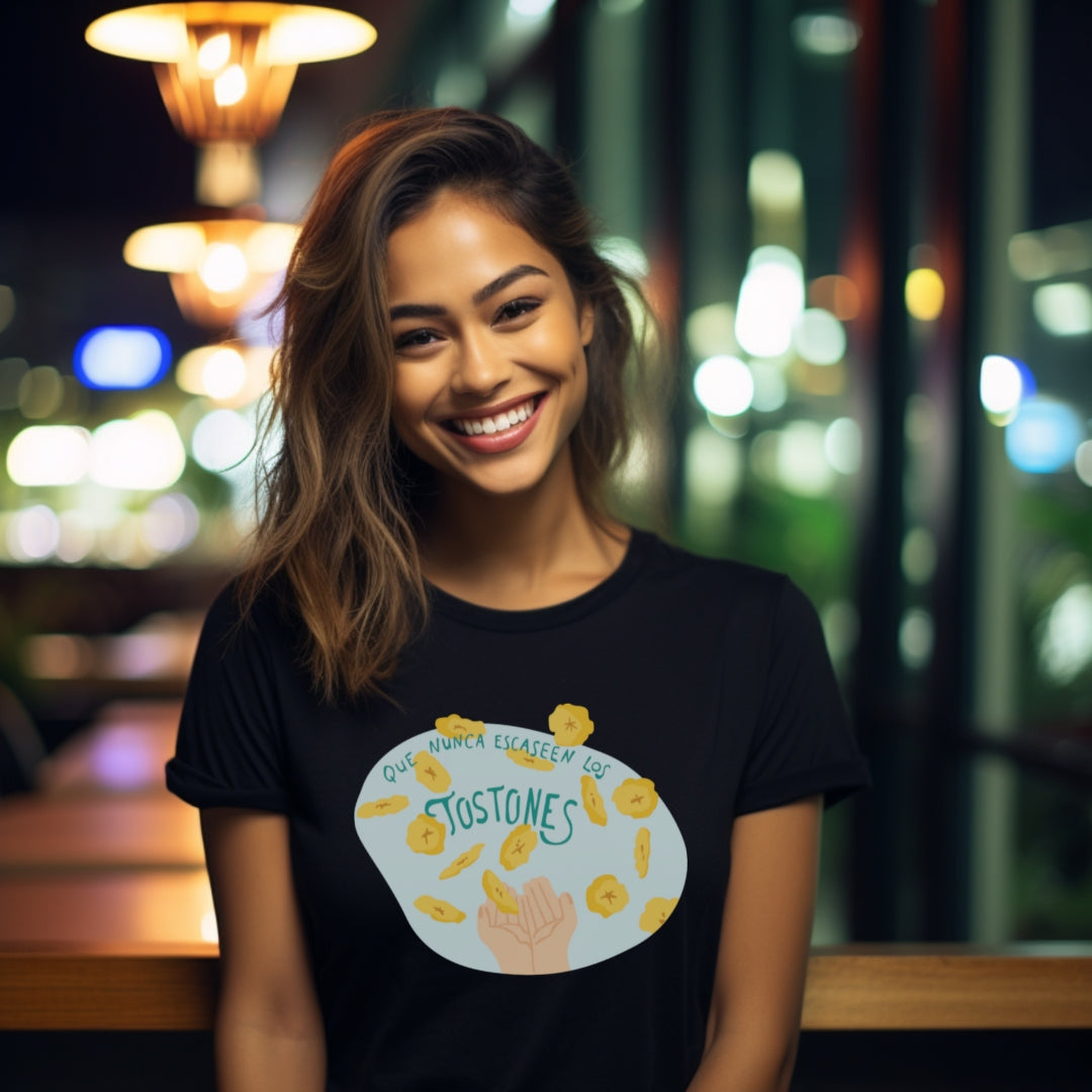 TOSTONES LIGHT | BL T-Shirt UNISEX