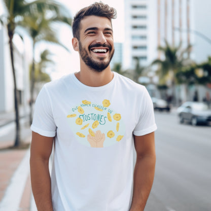 TOSTONES LIGHT | BL T-Shirt UNISEX