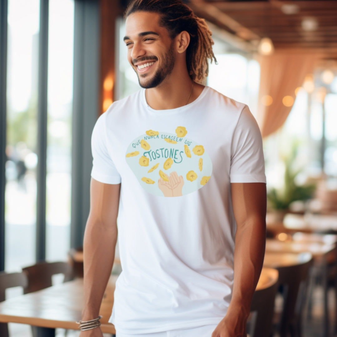 TOSTONES LIGHT | BL T-Shirt UNISEX