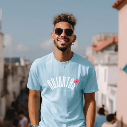 ADJUNTAS, PR T-SHIRT REGALO BURBUJA LOCAL