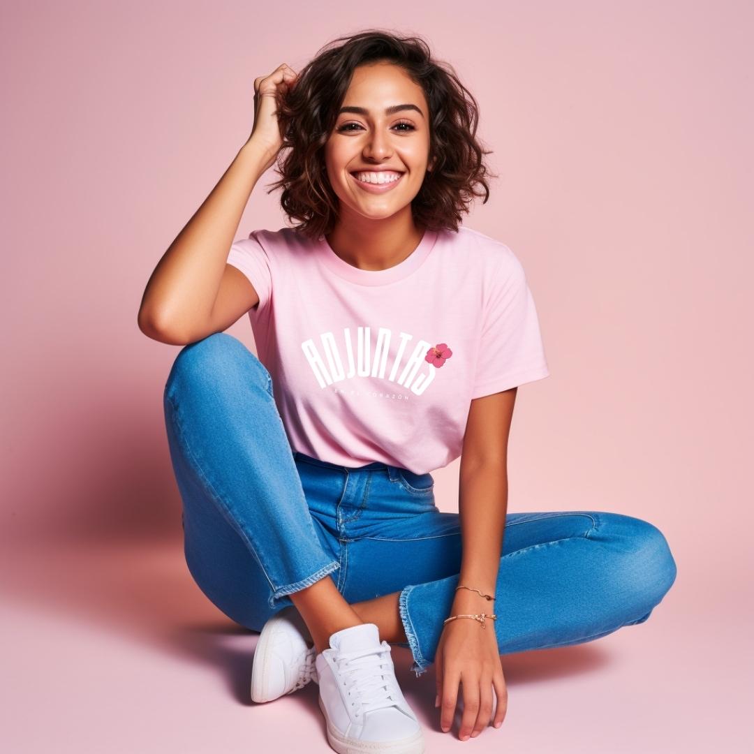 ADJUNTAS, PR | BL T-Shirt UNISEX