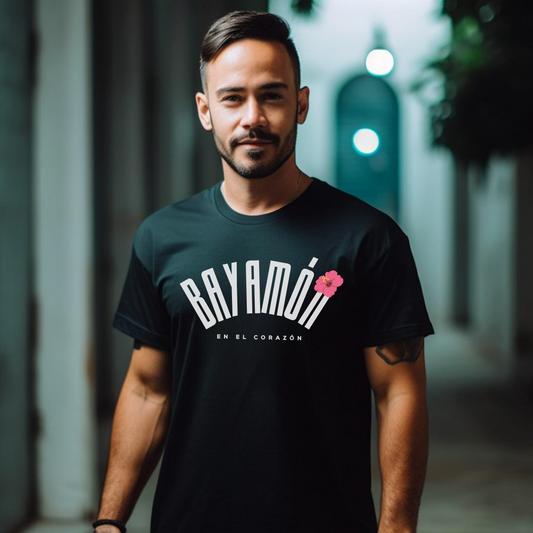 BAYAMÓN, PR | BL T-Shirt UNISEX