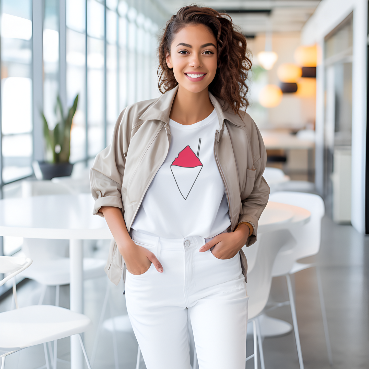 PIRAGUA DE FRAMBUESA | BL T-Shirt UNISEX