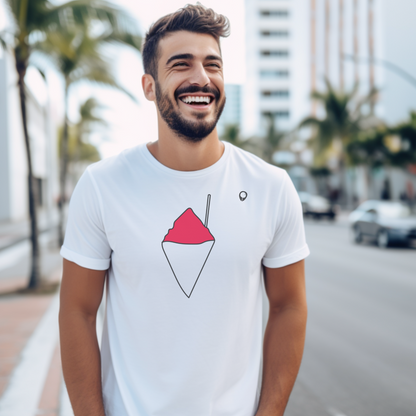 PIRAGUA DE FRAMBUESA | BL T-Shirt UNISEX