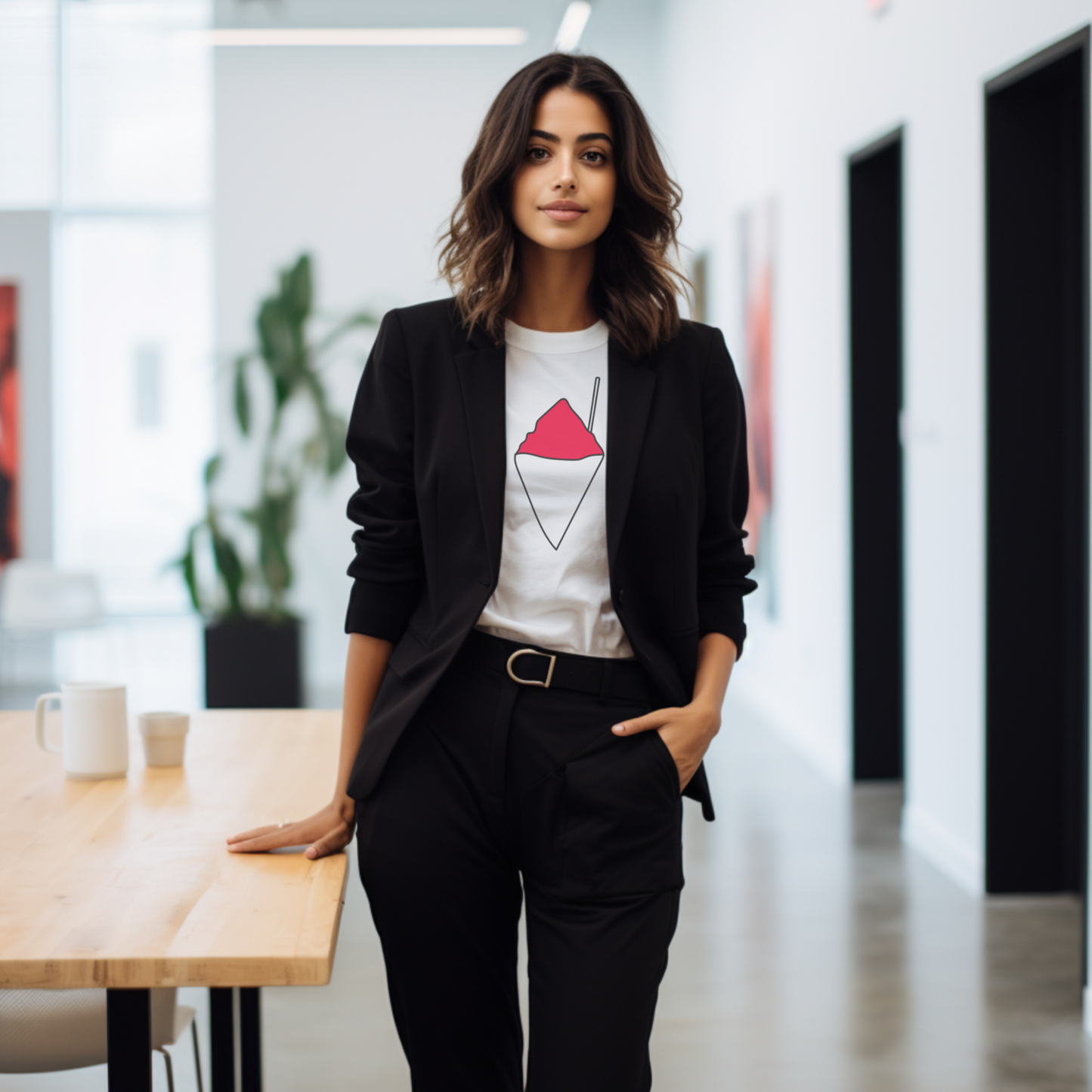 PIRAGUA DE FRAMBUESA | BL T-Shirt UNISEX