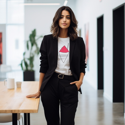 PIRAGUA DE FRAMBUESA | BL T-Shirt UNISEX