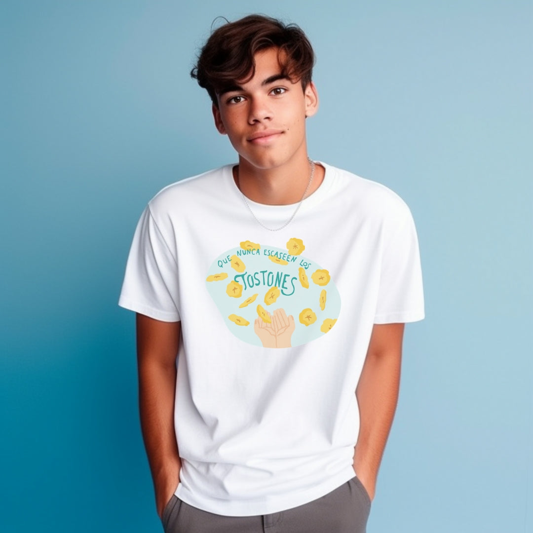 TOSTONES LIGHT | BL T-Shirt UNISEX