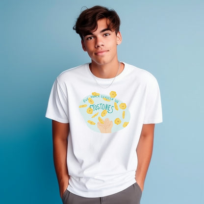 TOSTONES LIGHT | BL T-Shirt UNISEX