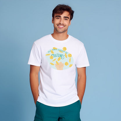 TOSTONES LIGHT | BL T-Shirt UNISEX