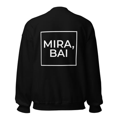 MIRA BAI SQUARE | BL Everyday Sweatshirt (I)