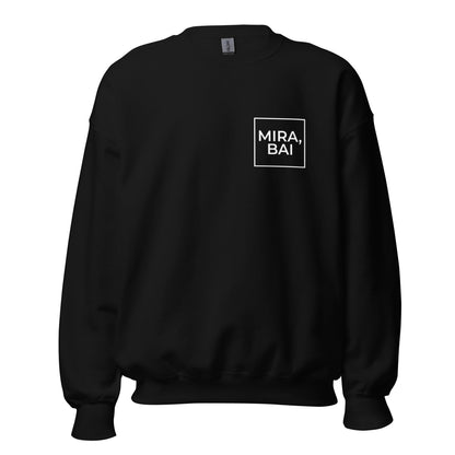 MIRA BAI SQUARE | BL Everyday Sweatshirt (I)