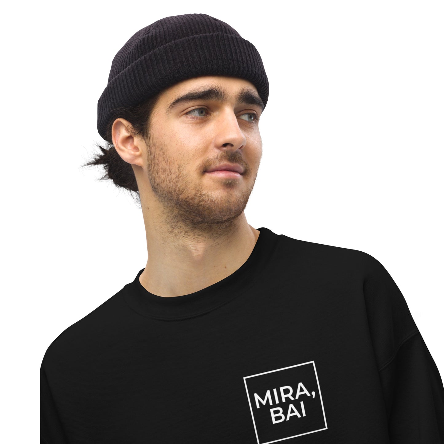 MIRA BAI SQUARE | BL Everyday Sweatshirt (I)