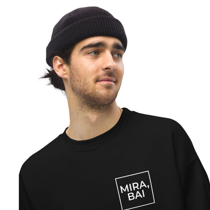 MIRA BAI SQUARE | BL Everyday Sweatshirt (I)