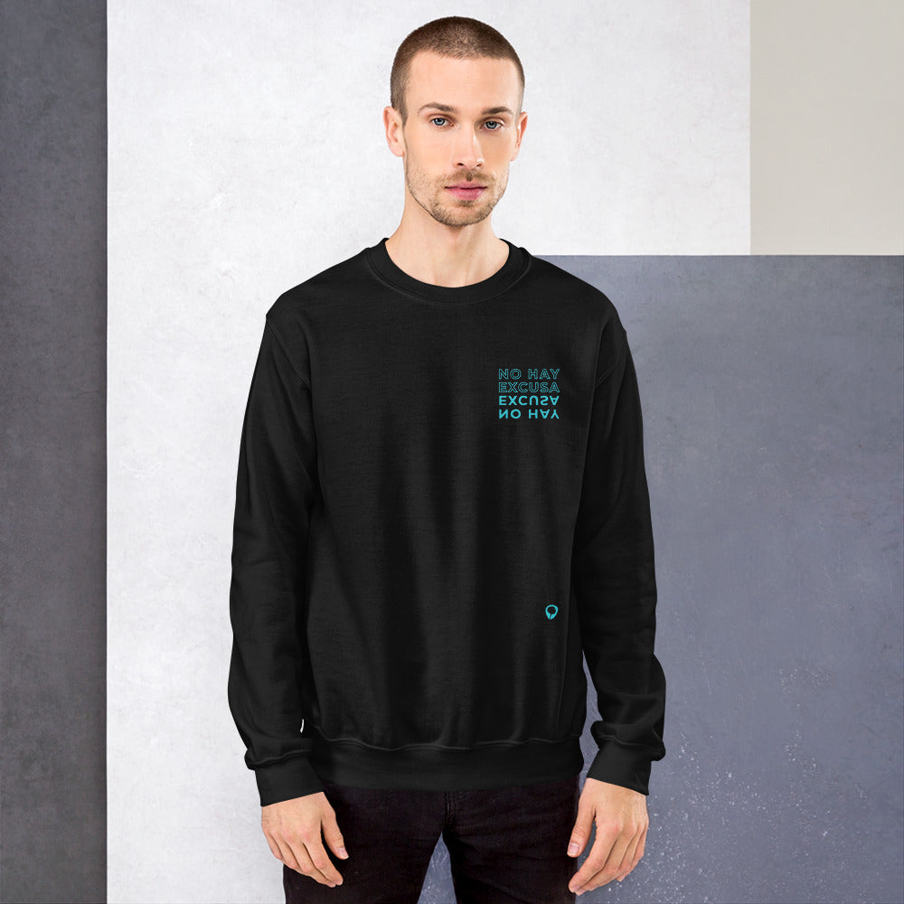 NO HAY EXCUSA | BL Everyday Sweatshirt