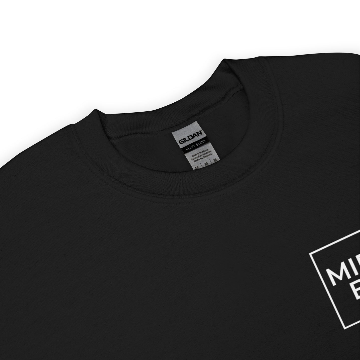 MIRA BAI SQUARE | BL Everyday Sweatshirt (I)