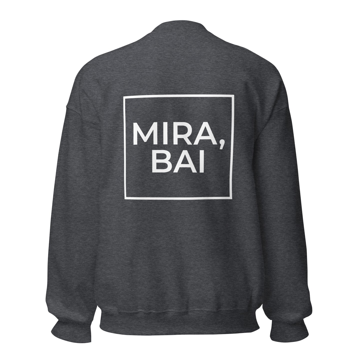 MIRA BAI SQUARE | BL Everyday Sweatshirt (I)