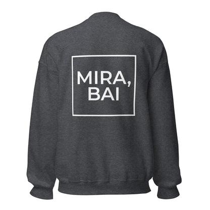 MIRA BAI SQUARE | BL Everyday Sweatshirt (I)