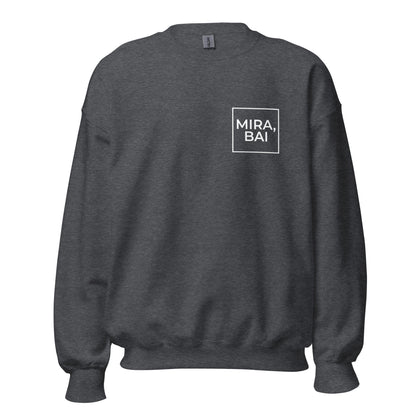 MIRA BAI SQUARE | BL Everyday Sweatshirt (I)