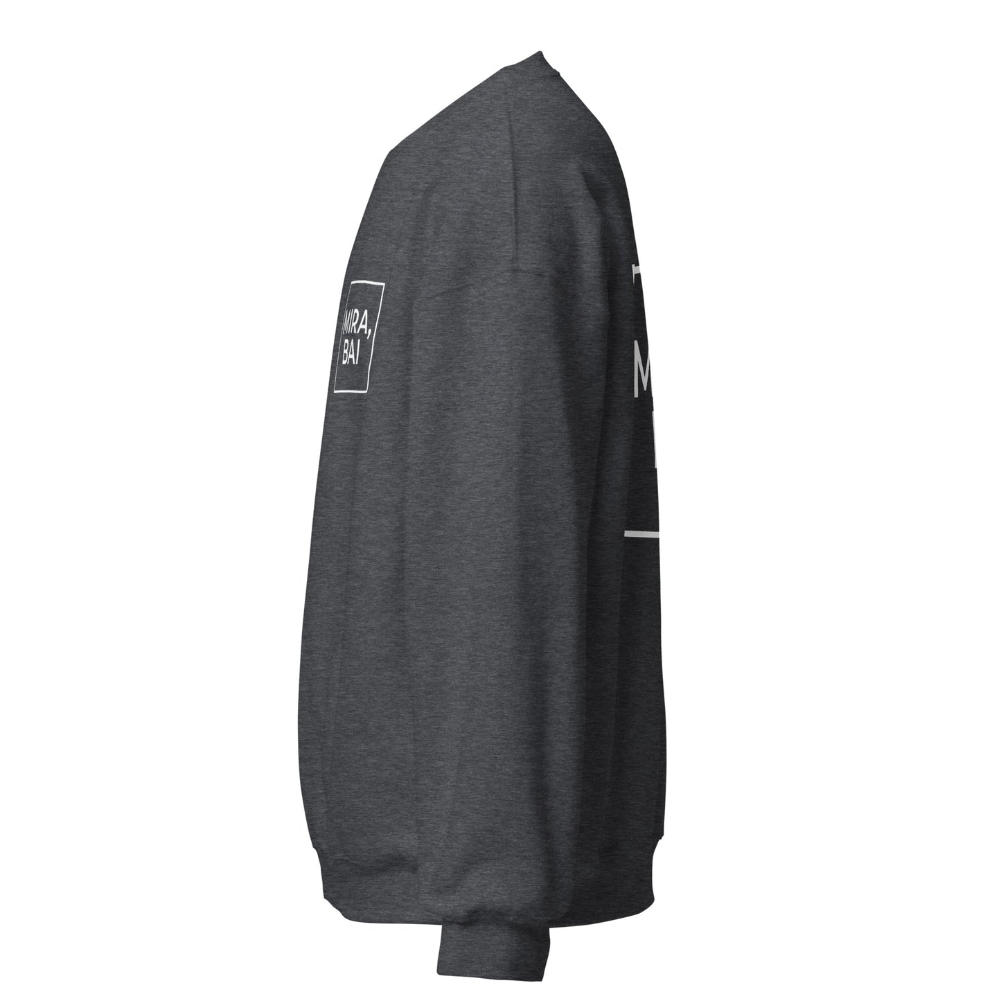 MIRA BAI SQUARE | BL Everyday Sweatshirt (I)
