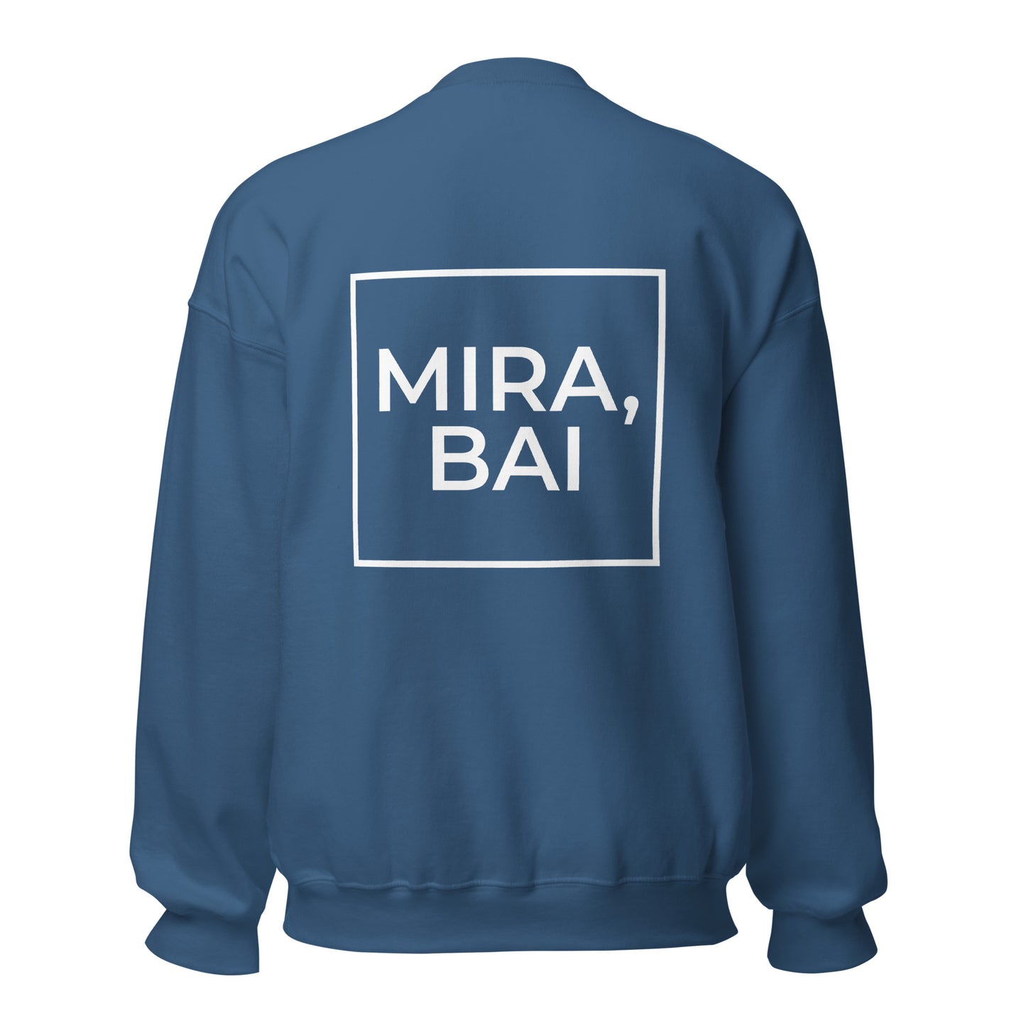 MIRA BAI SQUARE | BL Everyday Sweatshirt (I)