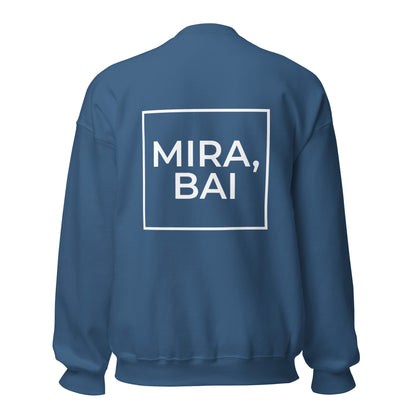 MIRA BAI SQUARE | BL Everyday Sweatshirt (I)