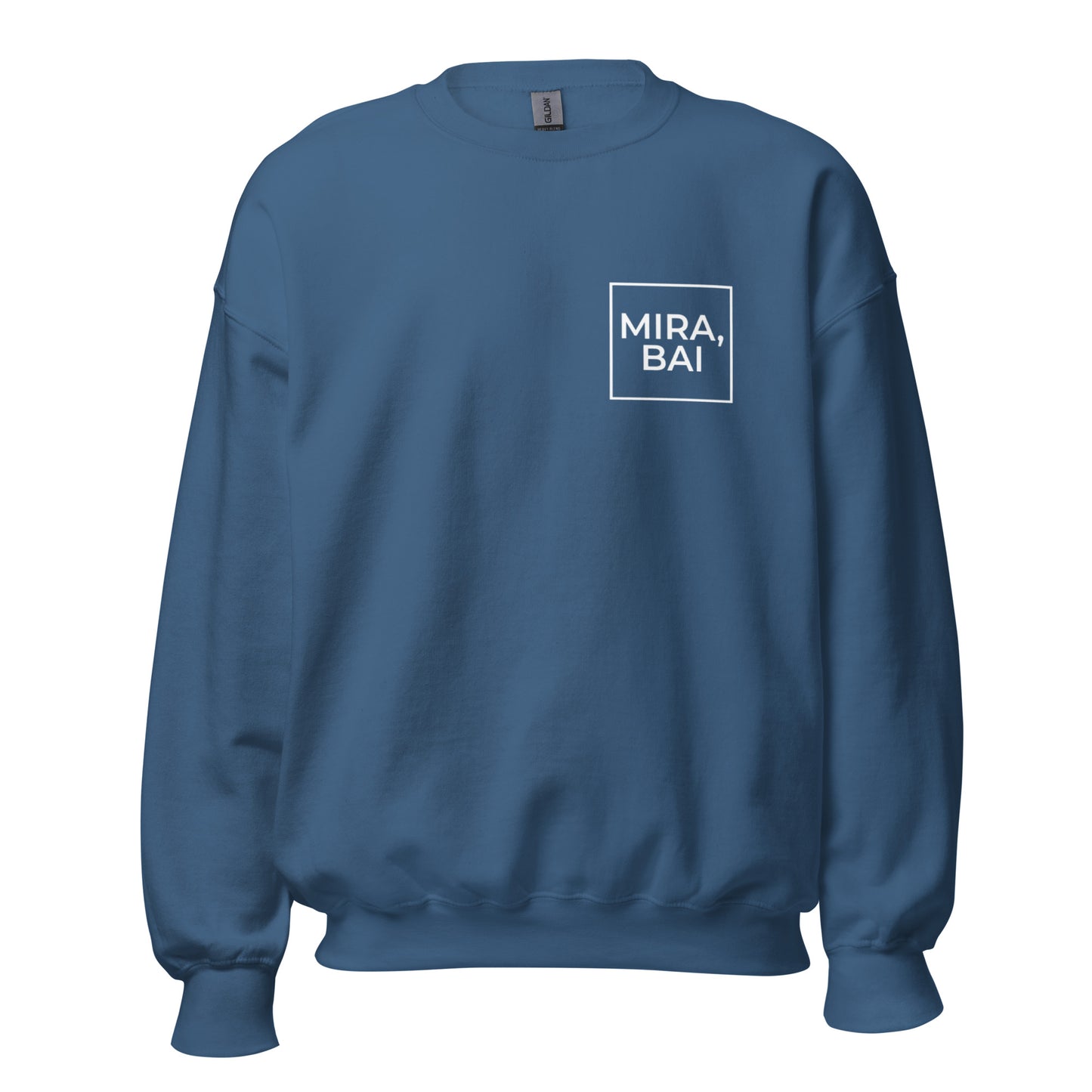 MIRA BAI SQUARE | BL Everyday Sweatshirt (I)