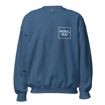 MIRA BAI SQUARE | BL Everyday Sweatshirt (I)