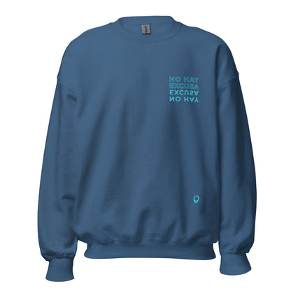 NO HAY EXCUSA | BL Everyday Sweatshirt