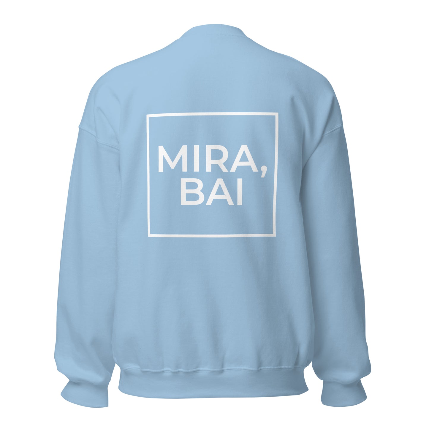 MIRA BAI SQUARE | BL Everyday Sweatshirt (I)