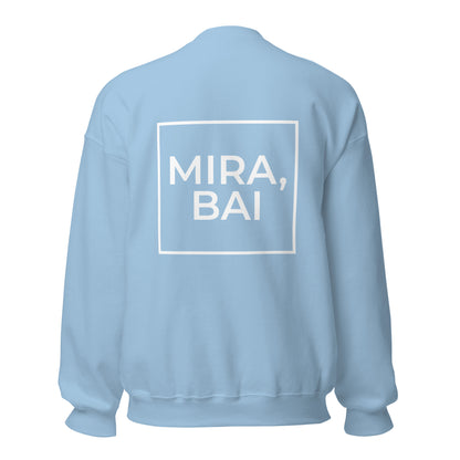 MIRA BAI SQUARE | BL Everyday Sweatshirt (I)