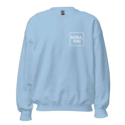 MIRA BAI SQUARE | BL Everyday Sweatshirt (I)