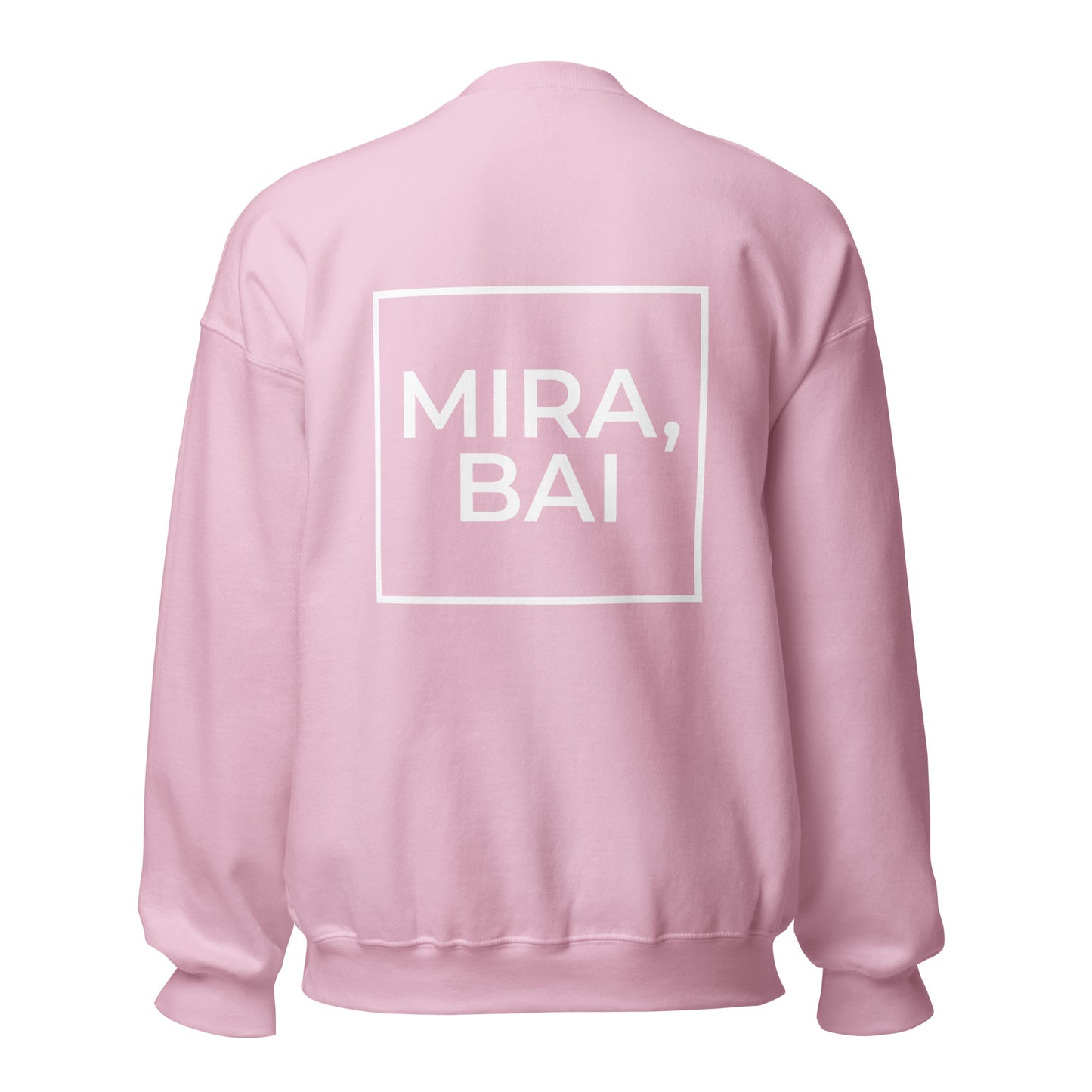 MIRA BAI SQUARE | BL Everyday Sweatshirt (I)