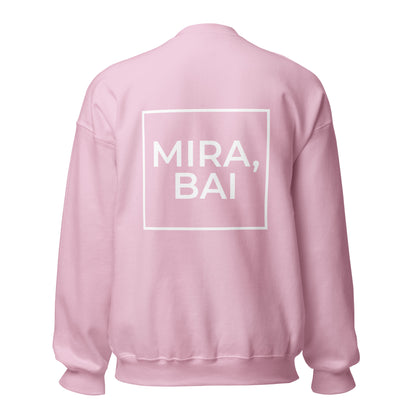 MIRA BAI SQUARE | BL Everyday Sweatshirt (I)