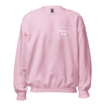 MIRA BAI SQUARE | BL Everyday Sweatshirt (I)