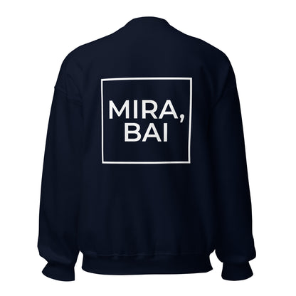 MIRA BAI SQUARE | BL Everyday Sweatshirt (I)