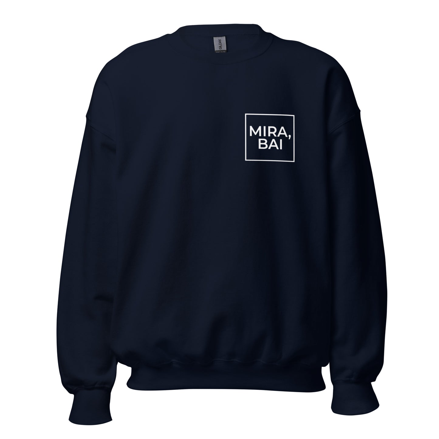 MIRA BAI SQUARE | BL Everyday Sweatshirt (I)