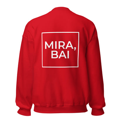 MIRA BAI SQUARE | BL Everyday Sweatshirt (I)