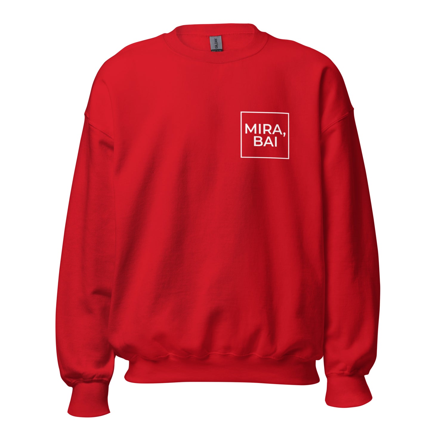 MIRA BAI SQUARE | BL Everyday Sweatshirt (I)