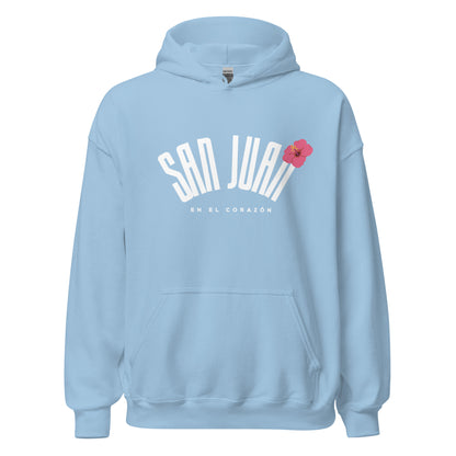 SAN JUAN, PR | BL Everyday Hoodie
