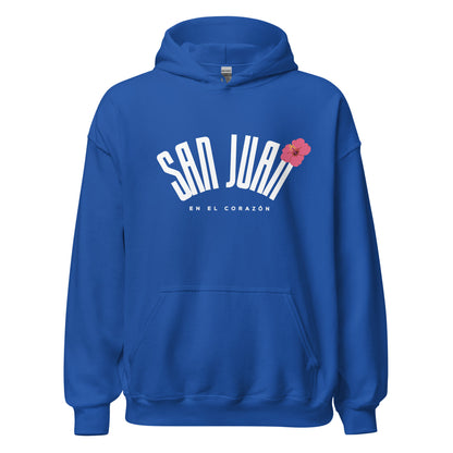 SAN JUAN, PR | BL Everyday Hoodie