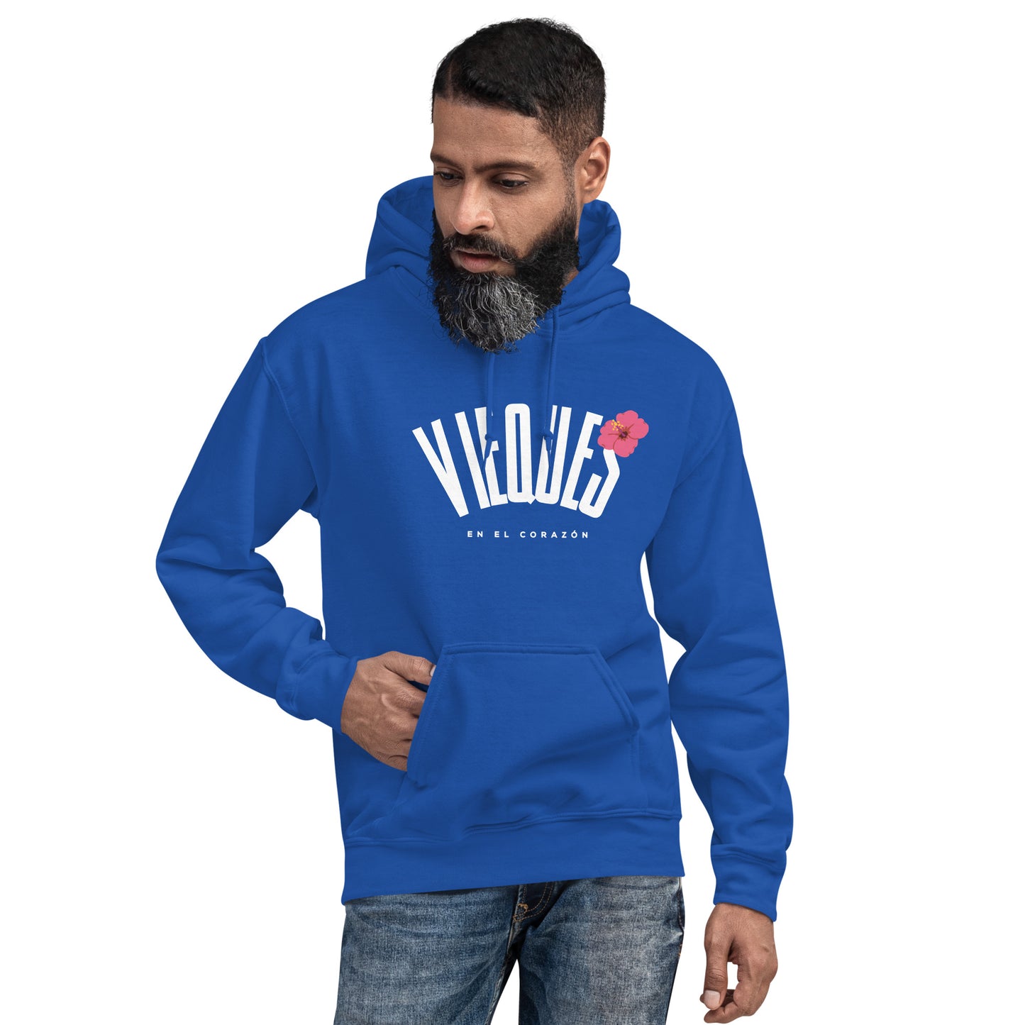 VIEQUES, PR | BL Everyday Hoodie