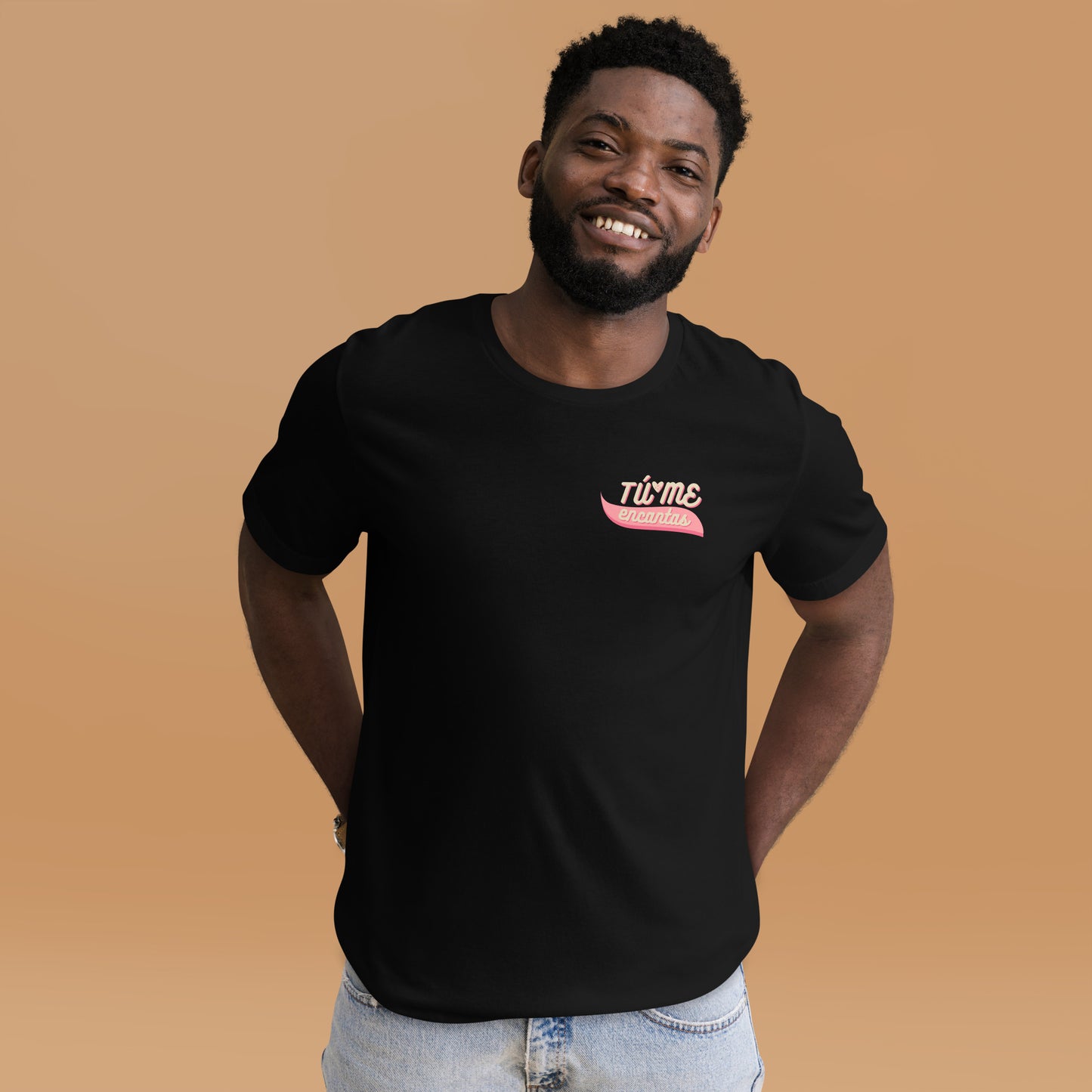 TÚ ME ENCANTAS (tiny) | BL T-Shirt UNISEX